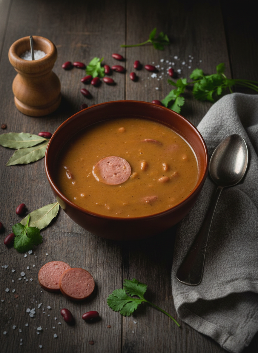 Bean Broth
