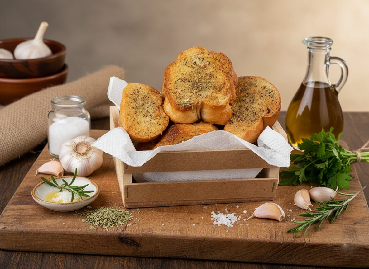 Artisanal Toast