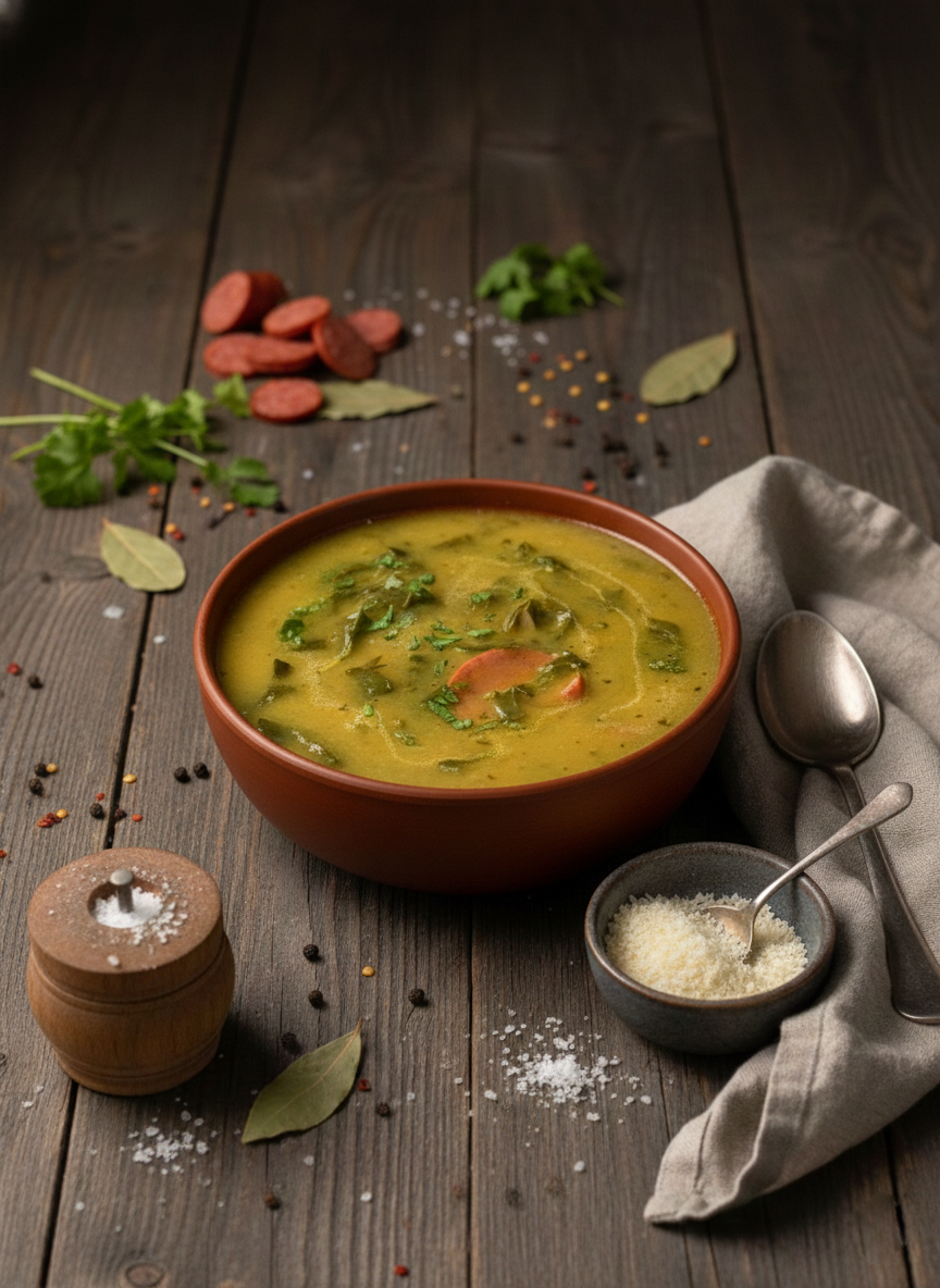 Green Broth