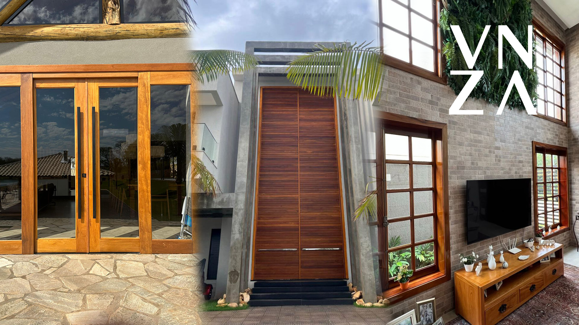 Luxury Wood Background
